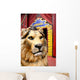 Entrance to Circus Wall Decal