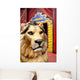 Entrance to Circus Wall Decal