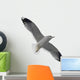 Flying Seagull Wall Decal