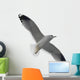 Flying Seagull Wall Decal