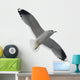 Flying Seagull Wall Decal