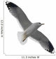 Flying Seagull Wall Decal