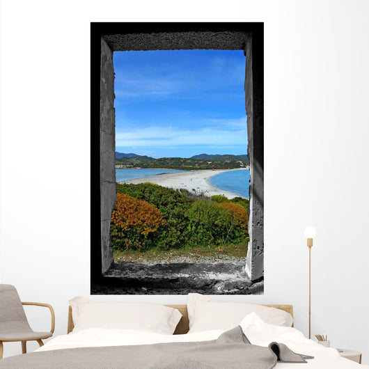 Window Wall Decal