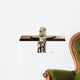 Christ Cross Wall Decal