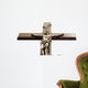 Christ Cross Wall Decal