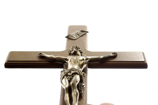 Christ Cross Wall Decal
