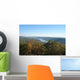 Hudson River Valley Ny Wall Decal
