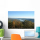 Hudson River Valley Ny Wall Decal