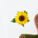 Sunflower Fig Sets Wall Decal