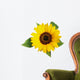 Sunflower Fig Sets Wall Decal