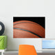 Basket Ball Wall Decal