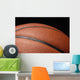Basket Ball Wall Decal