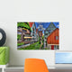 Fischerviertel Ulm Hdr Wall Decal