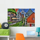 Fischerviertel Ulm Hdr Wall Decal