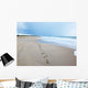 Jogging Sand Wall Decal