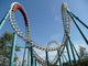 Rollercoaster Amusement Park Wall Decal