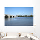 Bridge over Potomac Washington Wall Decal