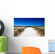 Baltic Beach Wall Decal