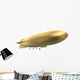 Blimp Wall Decal