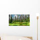 Summer Forest Wall Decal Design 2