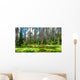 Summer Forest Wall Decal Design 2