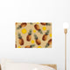 Fresh Pineapple Wall Decal