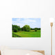 Rural Landscape Wall Decal