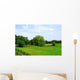 Rural Landscape Wall Decal