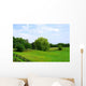 Rural Landscape Wall Decal
