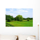 Rural Landscape Wall Decal