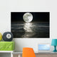 Moon Wall Decal Design 6