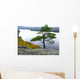 Lake Scenery Wall Decal