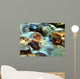 Babbling Brook Wall Decal
