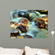 Babbling Brook Wall Decal