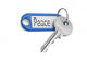Key to Peace Wall Decal