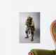 Desert Storm Soldier Army Wall Decal