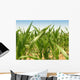 Wheat Field Wall Decal