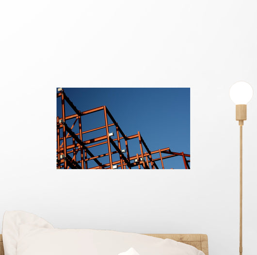 Construction Wall Decal