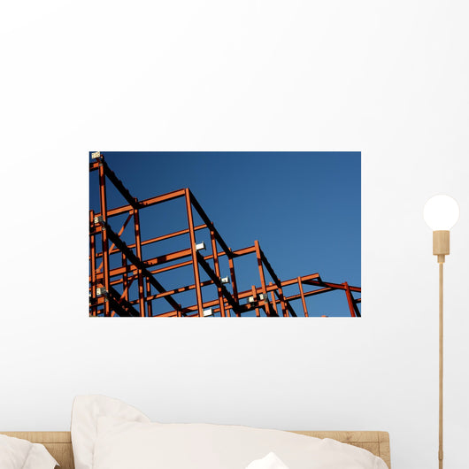 Construction Wall Decal