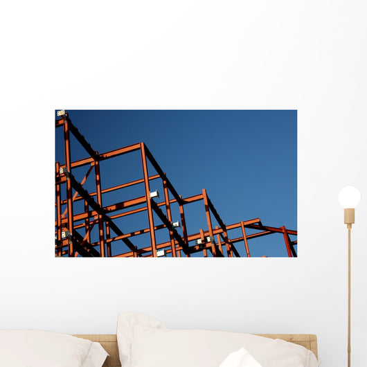 Construction Wall Decal