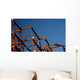 Construction Wall Decal