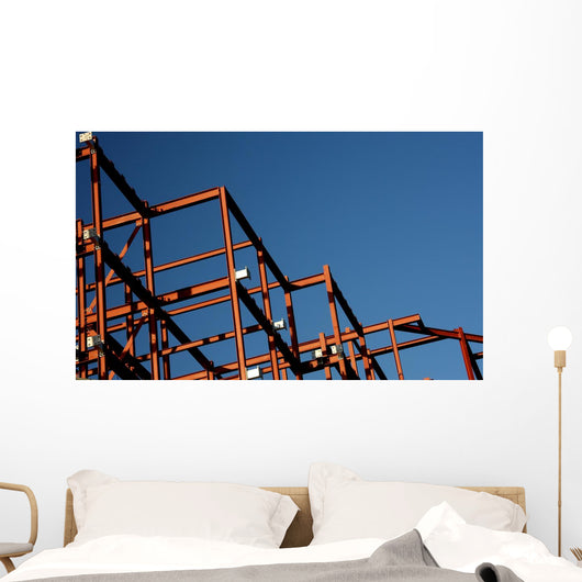 Construction Wall Decal