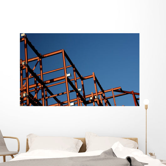 Construction Wall Decal