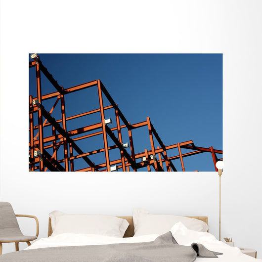 Construction Wall Decal
