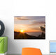 Sunrise Wall Decal Design 3