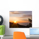 Sunrise Wall Decal Design 3