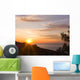 Sunrise Wall Decal Design 3