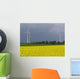 Wind Turbines Wall Decal