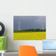 Wind Turbines Wall Decal