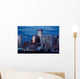 Calgary Wall Decal